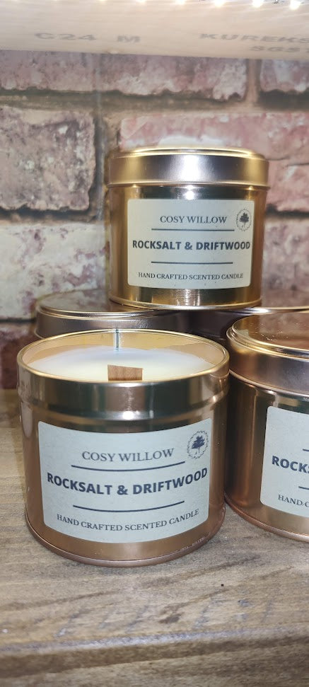 Rocksalt & Driftwood - 20CL