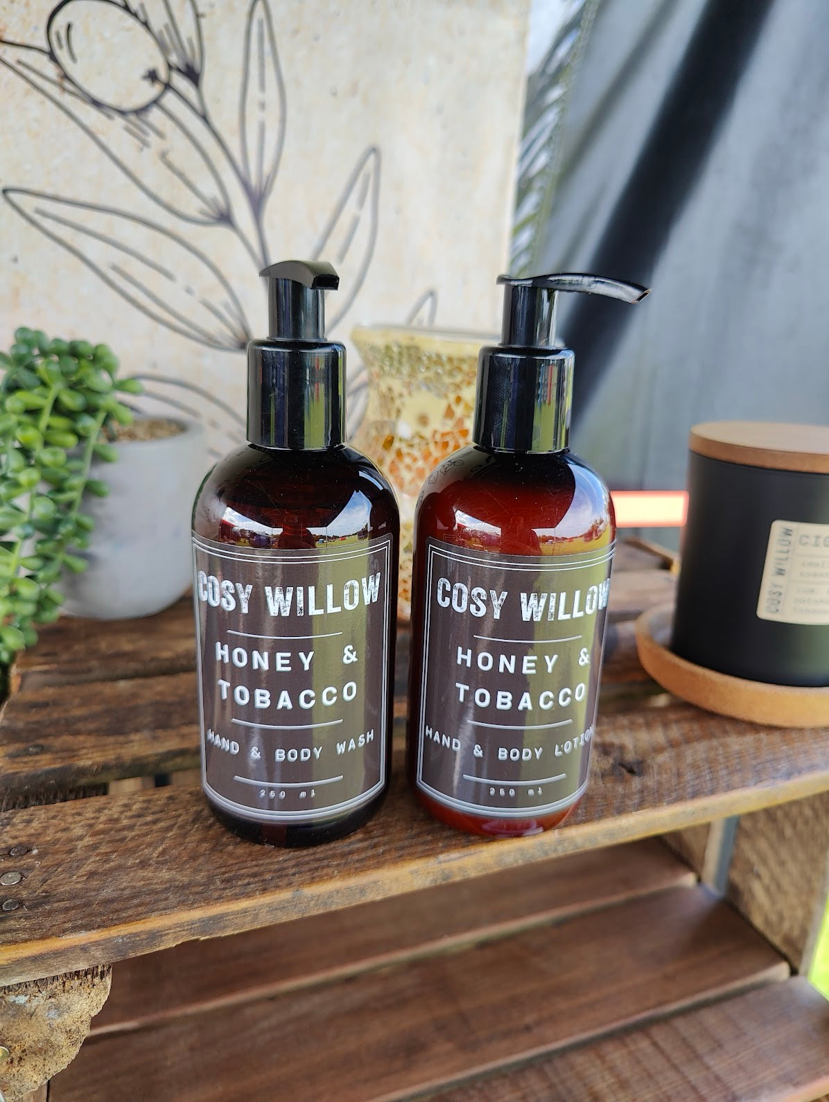 Soap & Lotion Gift Set