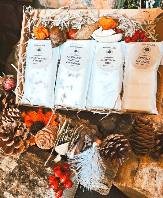 Christmas Whiffy Box