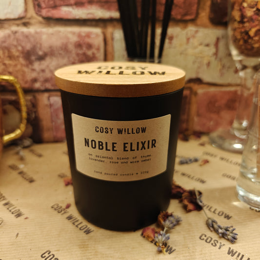Noble Elixir Candle 30cl