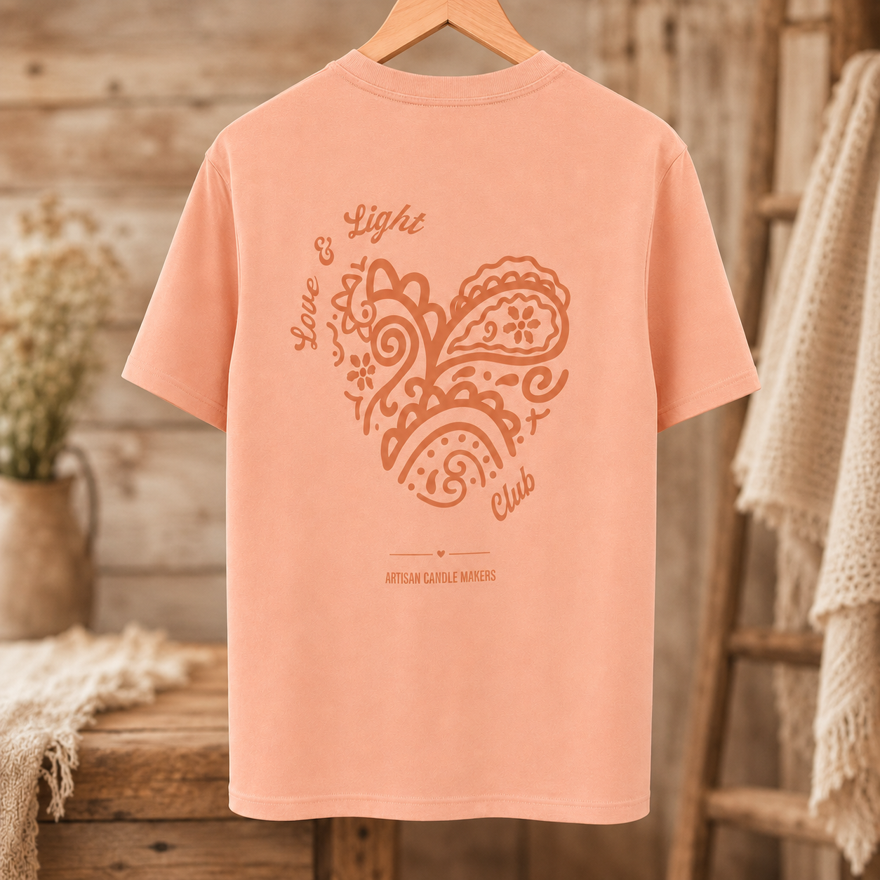 Love & Light T-shirt