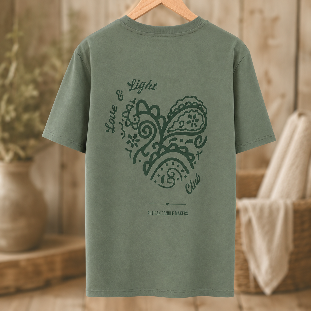 Love & Light T-shirt