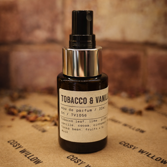 Tobacco Vanilla - 30ml