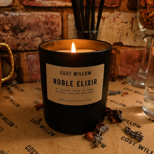 Noble Elixir  Candle 30cl