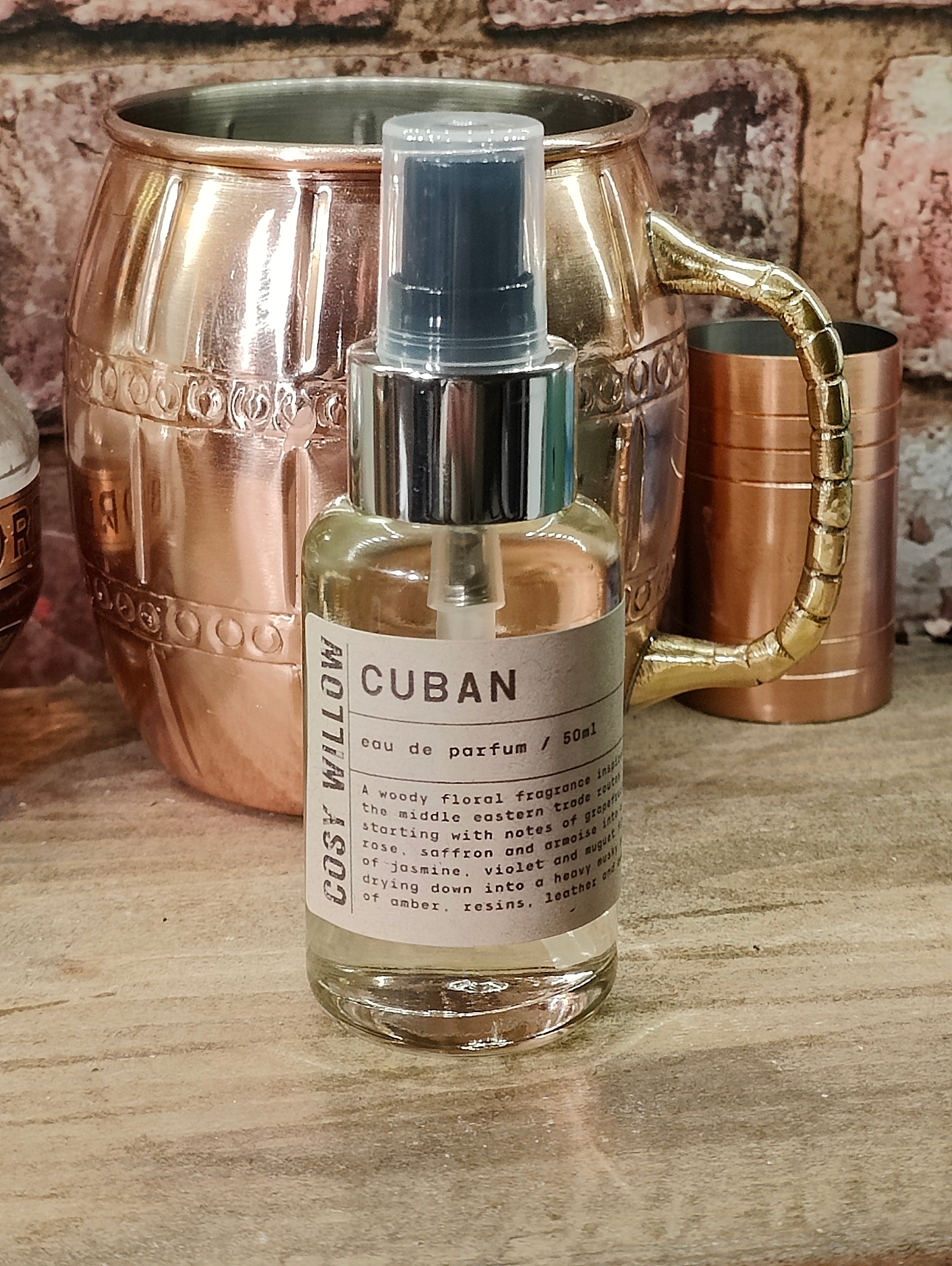 Cuban violet perfume hot sale