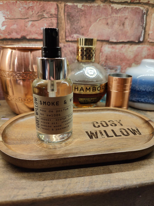 Smoke & Wood