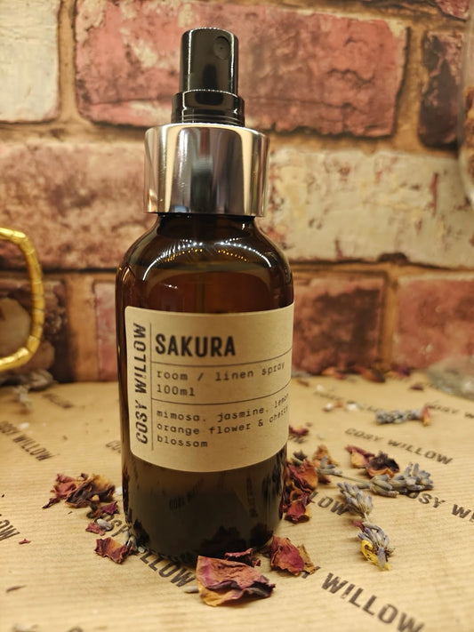 Room & linen Spray 100ml