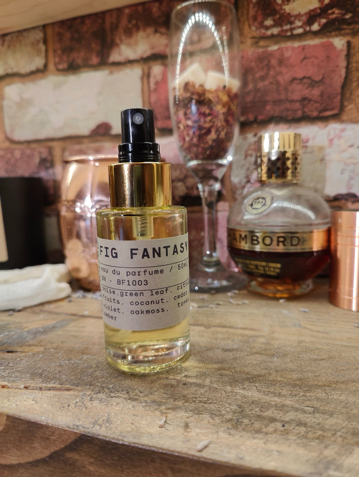 Fig Fantasy - Perfume