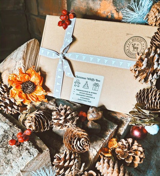 Christmas Whiffy Box